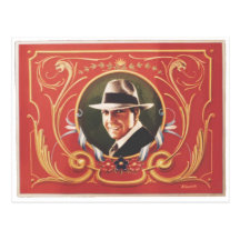 Carlos Gardel Postal
