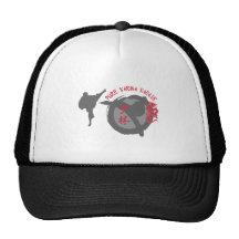 Carma puro gorros bordados
