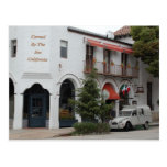 Carmel por el mar California Postal