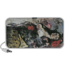 Carmencita de Lovis Corinto Mini Altavoces
