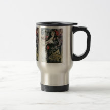 Carmencita de Lovis Corinto Tazas
