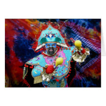Carnaval 2005 de Joe Pérez Tarjetas