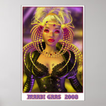 Carnaval - 2008 poster