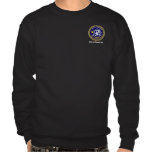 Carnaval bicentenario 1812-2012 Luisiana Sudaderas