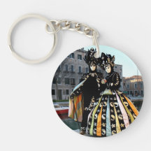 Carnaval de Venecia Llavero