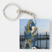 Carnaval de Venecia Llaveros
