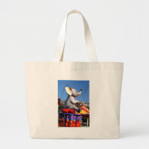 Carnaval del elefante bolsa
