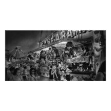 Carnaval - Juego-UNo-Rama Tarjeta Fotografica
