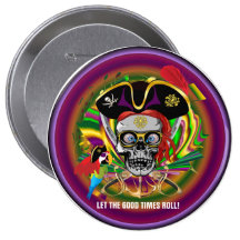 Carnaval Pins