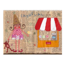 Carnaval Tarjetas Postales