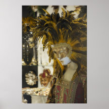 Carnaval XVI de Venecia Posters