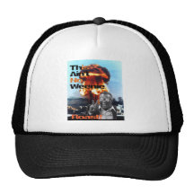 carne asada de weenie nueva gorro de camionero