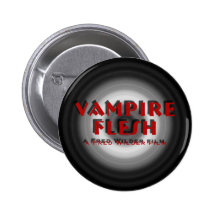 Carne del vampiro - diseño No.1 del vórtice Pin