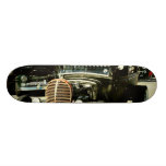 Carnicería en tablero del personalizado de Larimer Patines