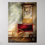 Carnie - el carro de las palomitas posters