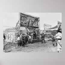 CARNY DE ANTAÑO 1915 INTERMEDIARIO IMPRESIONES