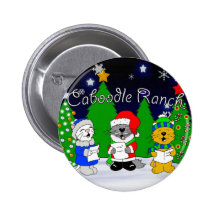 'Carolers borrosos Pins