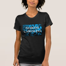 Carolina del Norte Camisetas