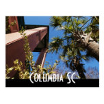 Carolina del Sur Tarjeta Postal