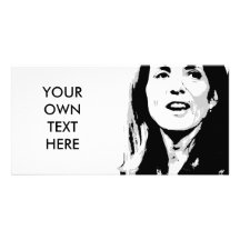 Caroline Kennedy 1 Tarjetas Personales