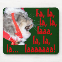 Caroling Maia Mousepad~ Tapete De Ratones