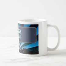 Carpa del comedor del queso tazas de café