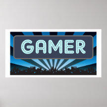 Carpa del videojugador impresiones