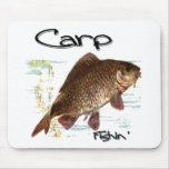 Carpa Fishin Tapete De Raton