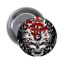Carpe Diem Pins