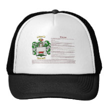 Carrera (significado) gorras