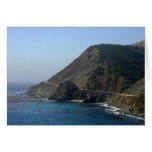Carretera 1 California Felicitacion
