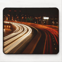 Carretera Mousepad de Providence Alfombrillas De Ratón
