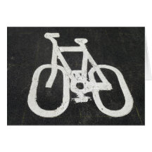 Carril de bicicleta - IV Felicitacion