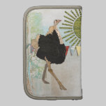 Carrito adornado del planificador de la sol de la  folios