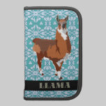 Carrito de oro Foli del damasco de la llama y del  folios