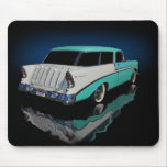carro 1956 tapetes de ratones