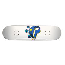 carro de bebé temático azul graphic.png tablas de patinar