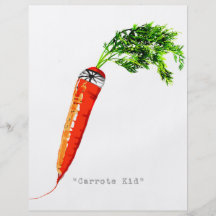 carrote niño-oscuro tarjetas publicitarias