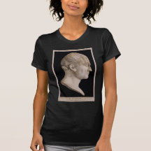 Carta de la frenología del Dr. Spurzheim Camiseta