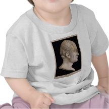 Carta de la frenología del Dr. Spurzheim Camisetas