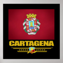 Cartagena Posters