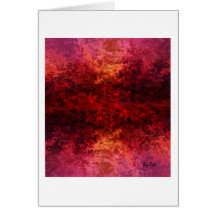 Cartão Abstrato 2