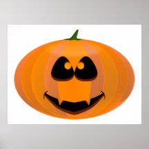 Cartel de Halloween Posters