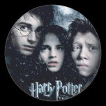 Cartel de película de Harry Potter pegatinas
