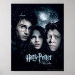 Cartel de película de Harry Potter Impresiones