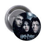 Cartel de película de Harry Potter botones