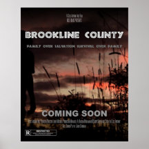 Cartel de película grande poster