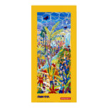 Cartel del arte: Artista en la residencia para el  posters