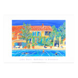 Cartel del arte: Días de fiesta en Provence, Raste posters