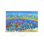 Cartel del arte: Flores para la miel, Provence. Ca posters